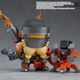Illustration for article titled Tiny Torbjorn Action Figure Is Just The Right Size